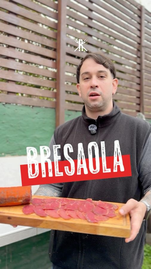 Foto de Bresaola publicada por Ahumados Romano