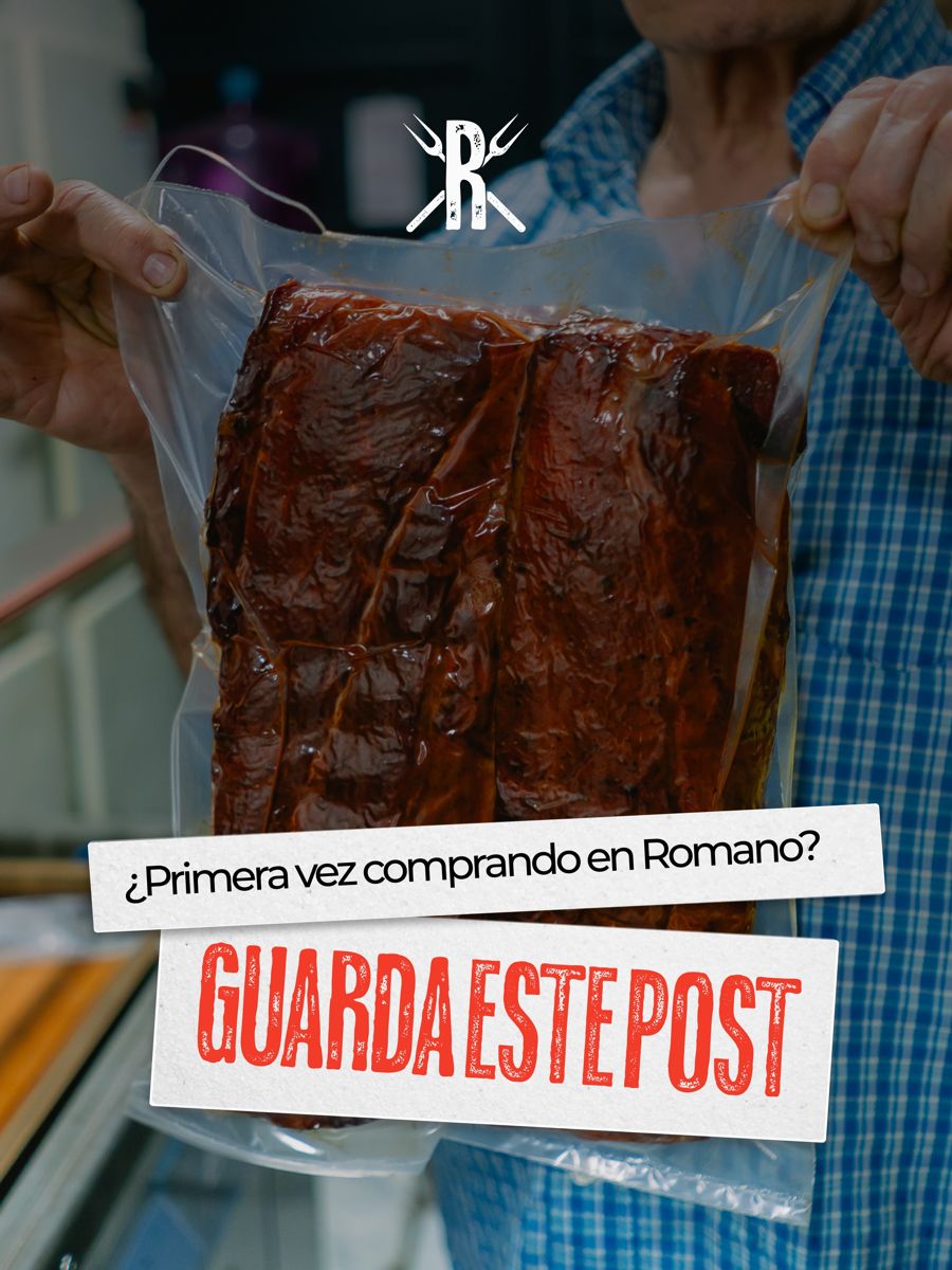 Placa: ¿Primera vez comprando en Romano? Guardá este post